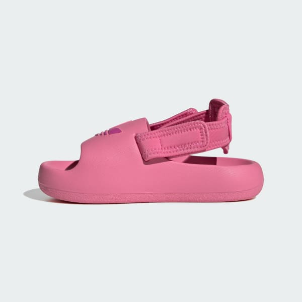 adidas Adifom Adilette Slides Kids - Pink | Free Shipping with adiClub |  adidas US