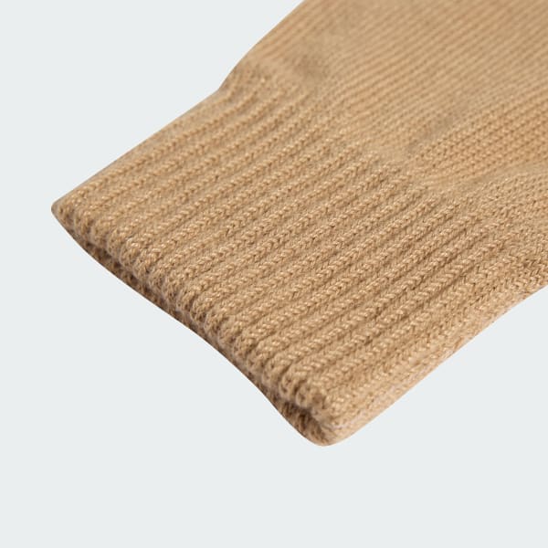 Brown Adicolor Smartphone Gloves