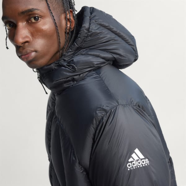 ブラック アディダスEQT Pertexジャケット