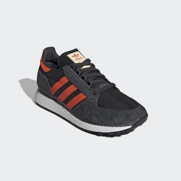 adidas Forest Grove Shoes Grey | adidas US adidas Forest Grove Shoes Grey | adidas US