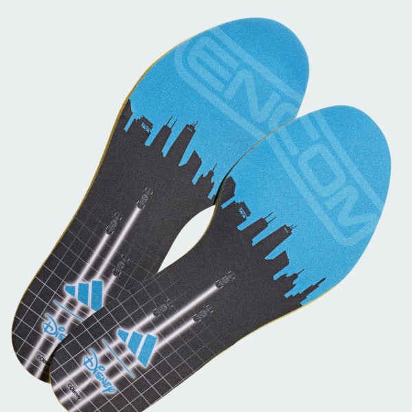 adidas x TRON ARES LIGHTBLAZE SHOES - Black | Free Shipping