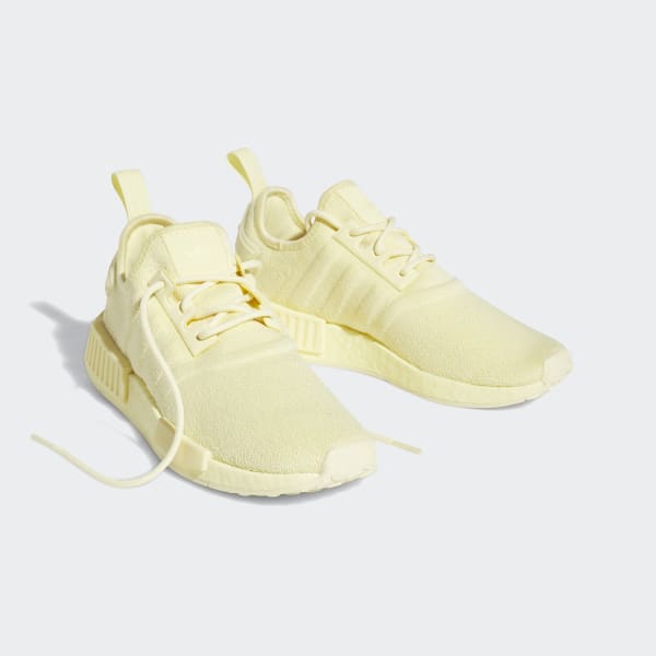 adidas NMD_R1 Shoes - Yellow | Free Shipping with adiClub | adidas US
