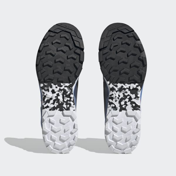 Azul Zapatillas de Senderismo TERREX Sjychaser Tech Mid GORE-TEX 2.0
