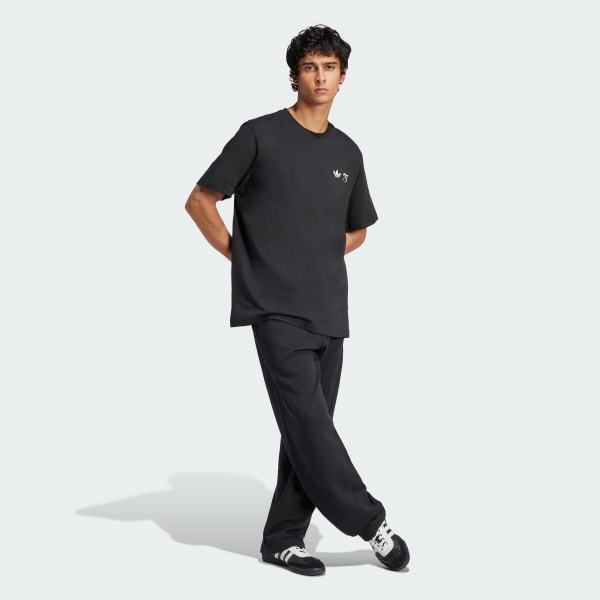 Black 75th Anniversary SL 72 Tee