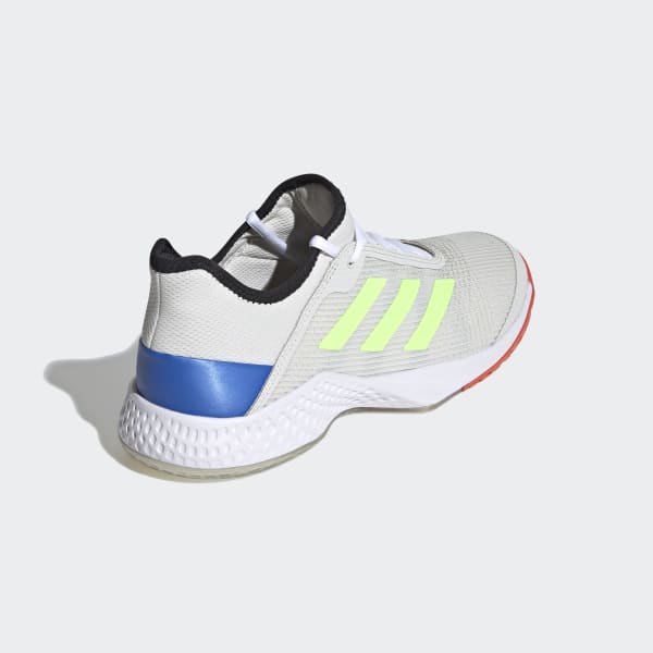 adidas Tenis Adizero Club - Gris | adidas Mexico