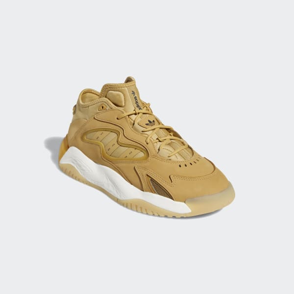 Beige Streetball 2.0 Shoes