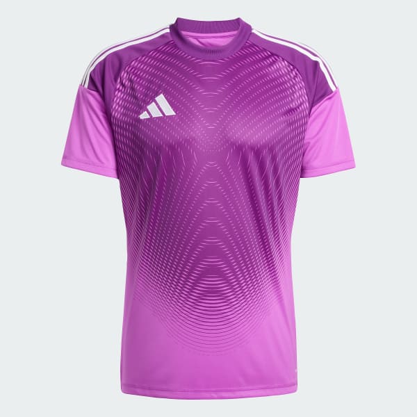 Roxo Camisola de Guarda-redes Tiro 25 Competition