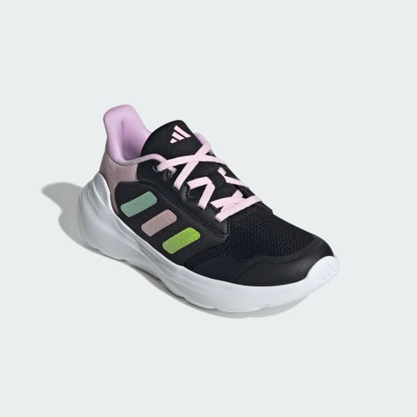 Negro Zapatillas Tensaur Run 2.0 Niños