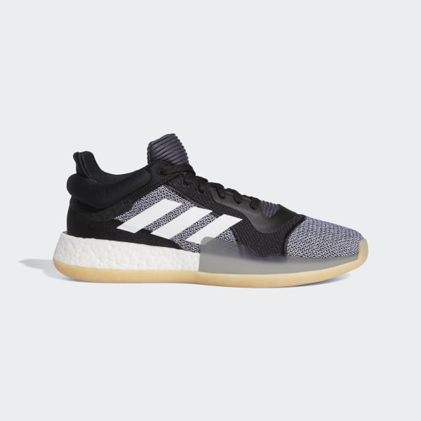adidas Tenis Marquee Boost Low - Negro | adidas Mexico