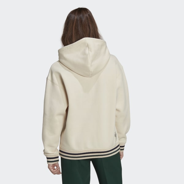 Beige HOODIE ANNIVERSARY (NEUTRAL) MMR77