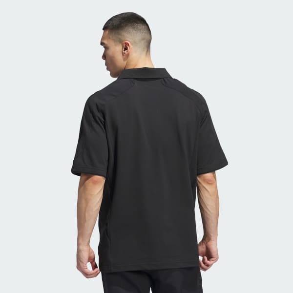 Black Premiere Polo Shirt