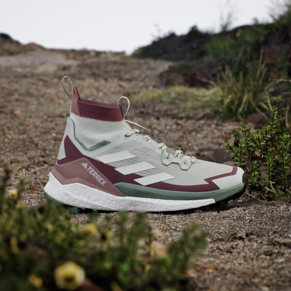Verde Sapatilhas de Caminhada Free Hiker 2.0 TERREX