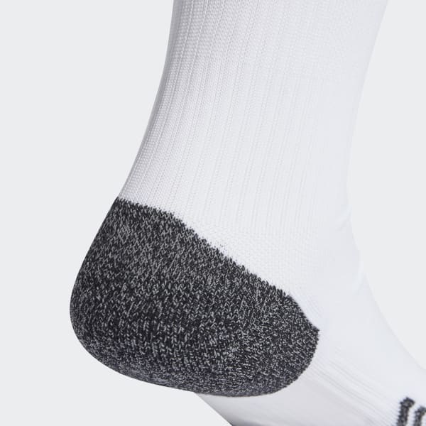 White Bosnia 22 Socks XR985