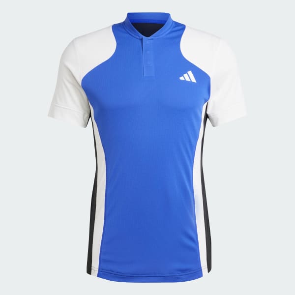 Blue Tennis Pro HEAT.RDY FreeLift Polo Shirt