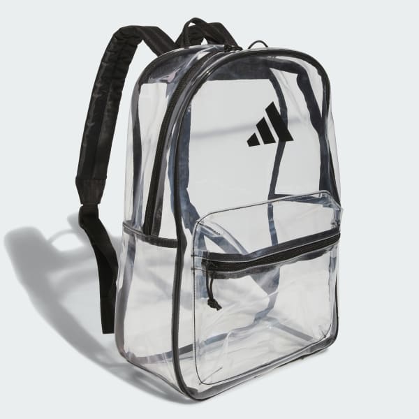 White Clear 2.0 Backpack