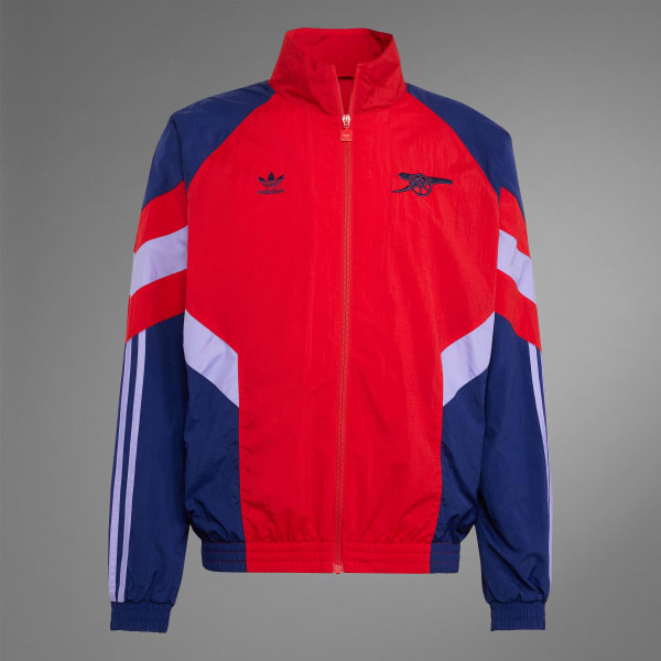 adidas FC Arsenal Originals Jacke Rot adidas Deutschland