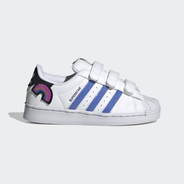 adidas Superstar Shoes - White | Kids' Lifestyle | US