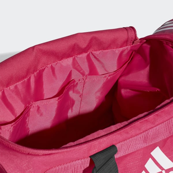 adidas Convertible 3-Stripes Duffel Bag Small - Burgundy | adidas Thailand