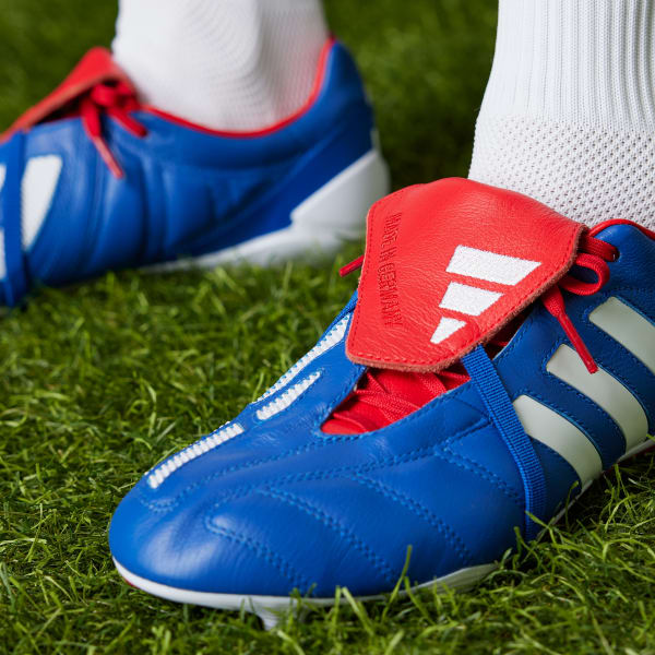 adidas Predator Mania Krampon - Mavi | adidas Türkiye