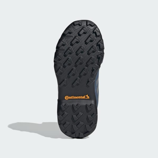 Blue Terrex Mid GORE-TEX Hiking Shoes
