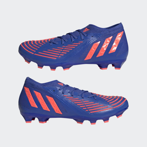 Azul Zapatos de Fútbol Predator Freak Edge.2 Multiterreno LSC51