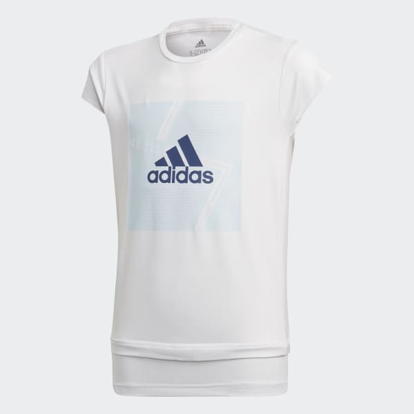 adidas branded t shirts