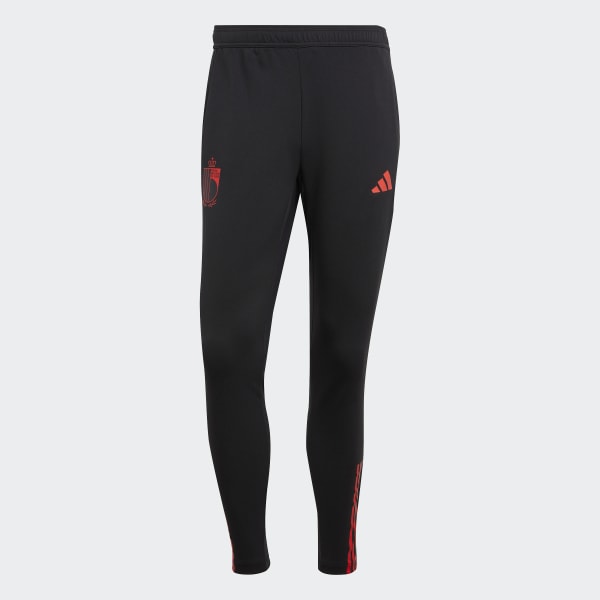 Noir Pantalon d'entraînement Belgique Tiro 23