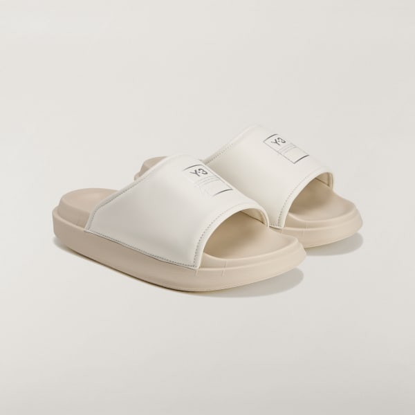 Blanco CHANCLAS Y-3