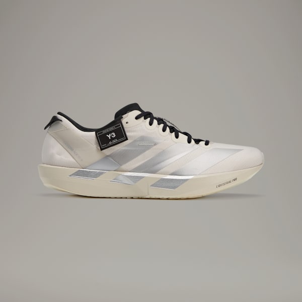 Beige Y-3 ADIOS 9