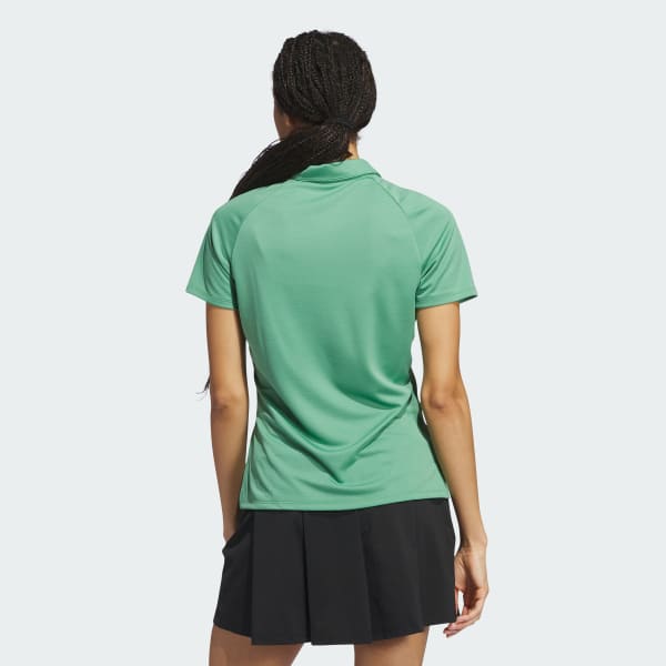 Green Women's Ultimate365 HEAT.RDY Polo Shirt