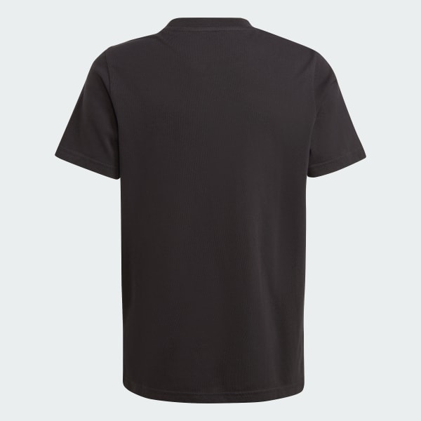 Black t shirt graphic hot sale