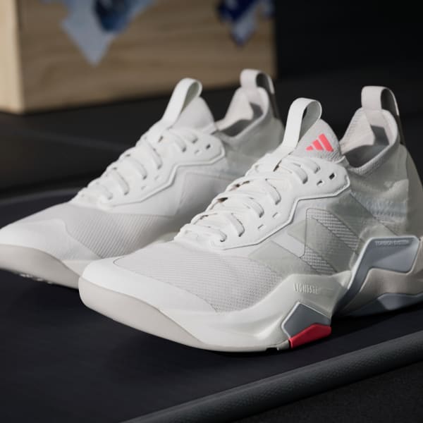 adidas Rapidmove ADV 2 Training Shoes - White | adidas Singapore