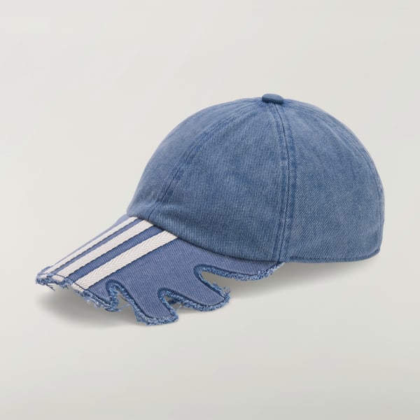 blauw adidas Originals by Avavav Slashed Pet