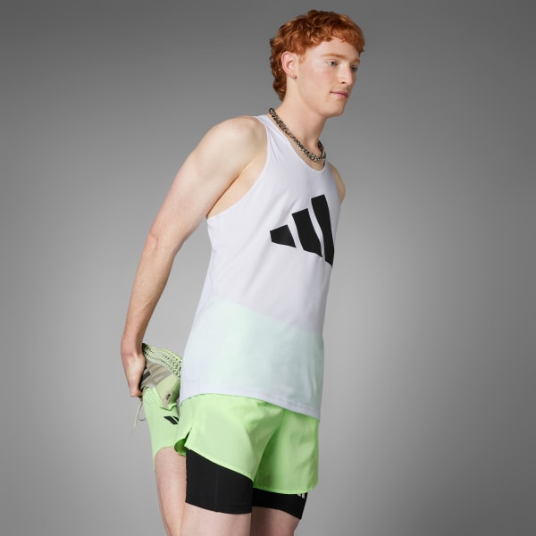 White adidas tank top outlet mens