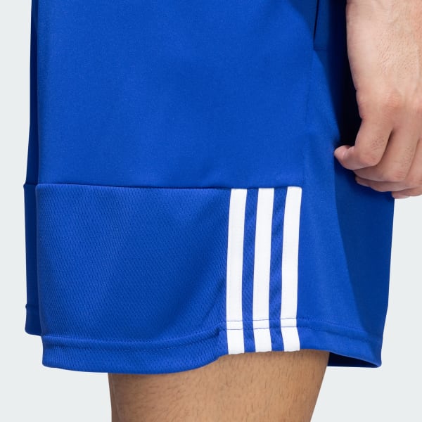 adidas Sereno AEROREADY Shorts Blue adidas India
