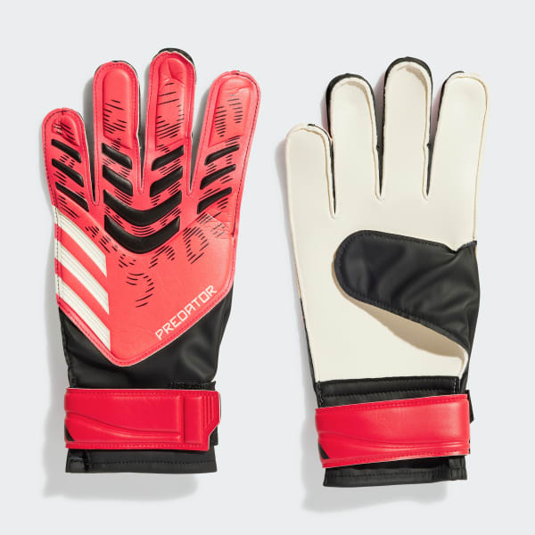 cerná Rukavice Predator Training Goalkeeper