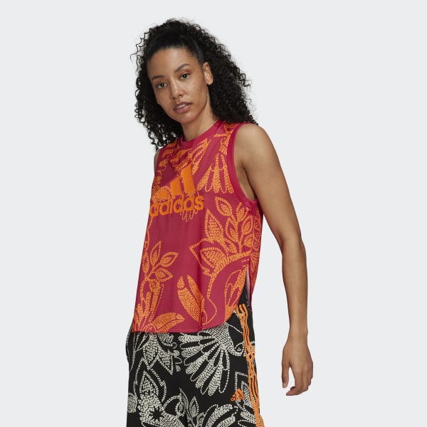 Rosa FARM Rio Tank Top LA282