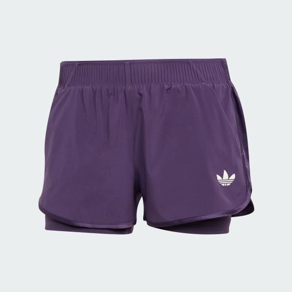 adidas Tennis Pro Climacool Shorts - Purple | Free Shipping with