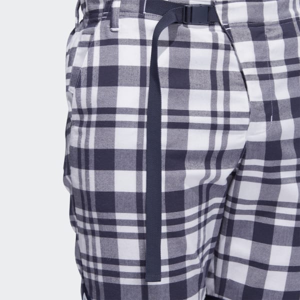 Wit Adicross Plaid 8.5-inch Short SB028
