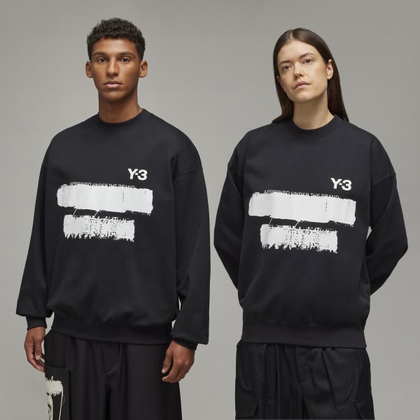 専用Y−3　ワイスリー　GRAPHIC LOGO FRENCH SWEATER 楽天市場】Y-3 ワイスリー パーカー GFX FT HOODIE グラフィック