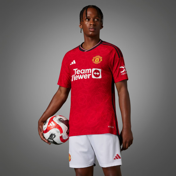 Manchester United Home Jerseys Full Kit 2023/24