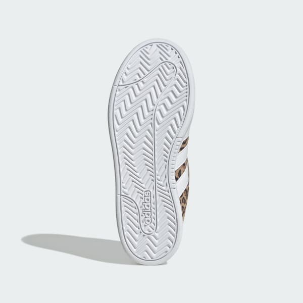 Beige Zapatillas Grand Court Alpha 00