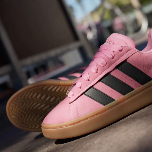 Adidas Grand Court Tenis Adidas Feminino Tradicional Tênis Adidas