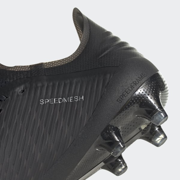 Adidas X 19 1 Fg Fussballschuh Schwarz Adidas Deutschland