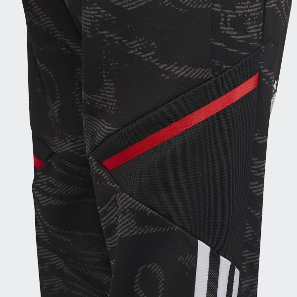 Grijs FC Bayern München Condivo 22 Training Broek