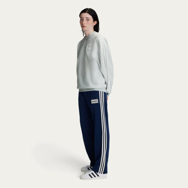 Grey TOUR OVERSIZED CREW