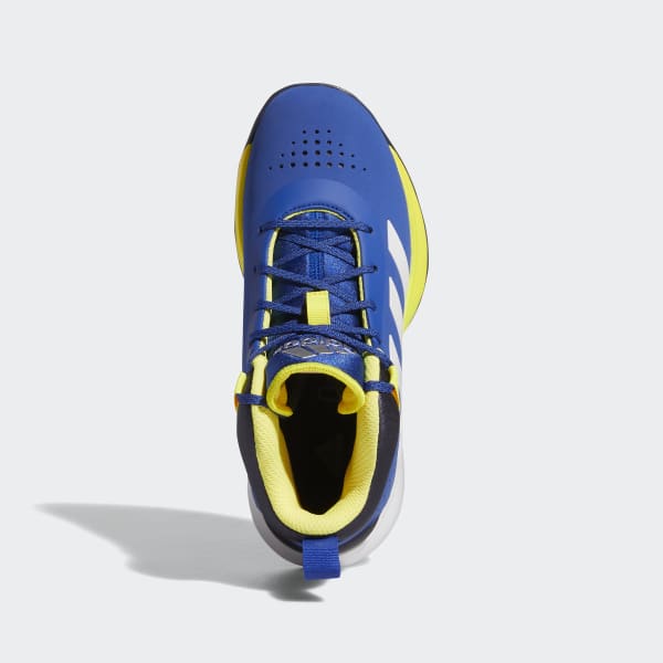 Azul Zapatillas Cross Em Up 5 K Anchas