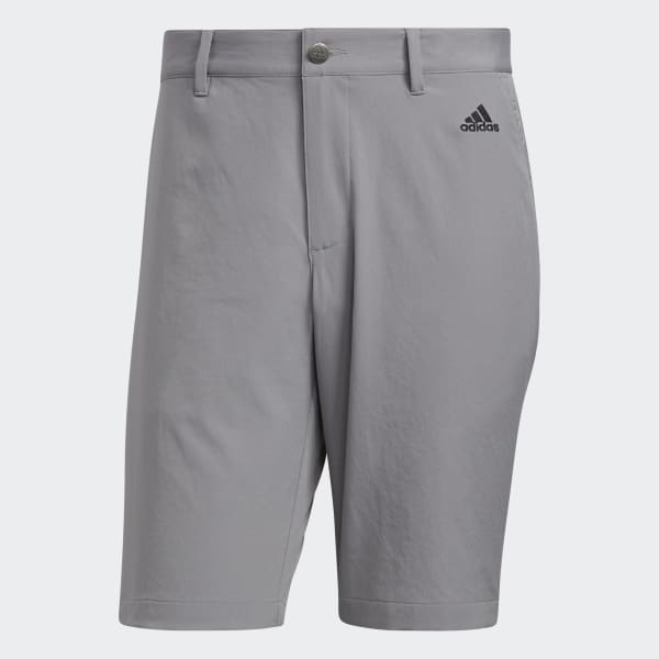 Grey Recycled Content Golf Shorts IYH77
