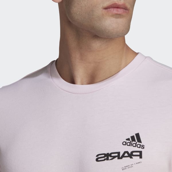 Rosa Paris Graphic Tee VM679