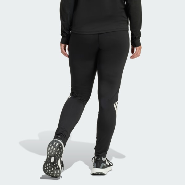 Black adi365 Iconic Running Pant